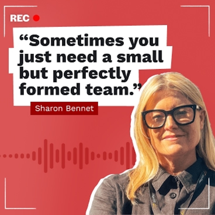 AL BE Unscripted E10 Website