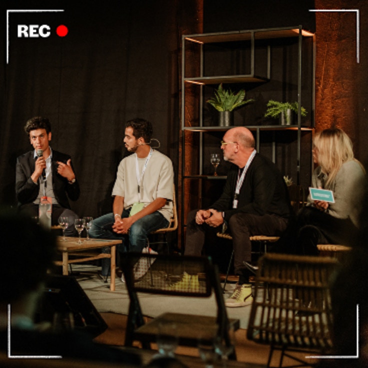 AL BE Work Smarter 2021 Agency Life Panel Square