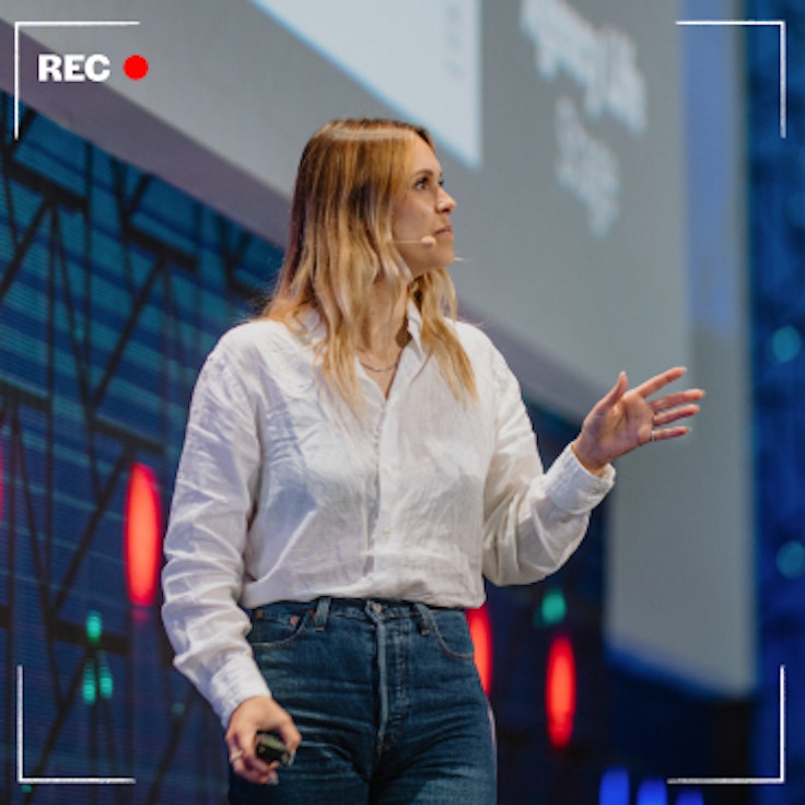 AL BE Work Smarter 2023 Shanice Engel Square