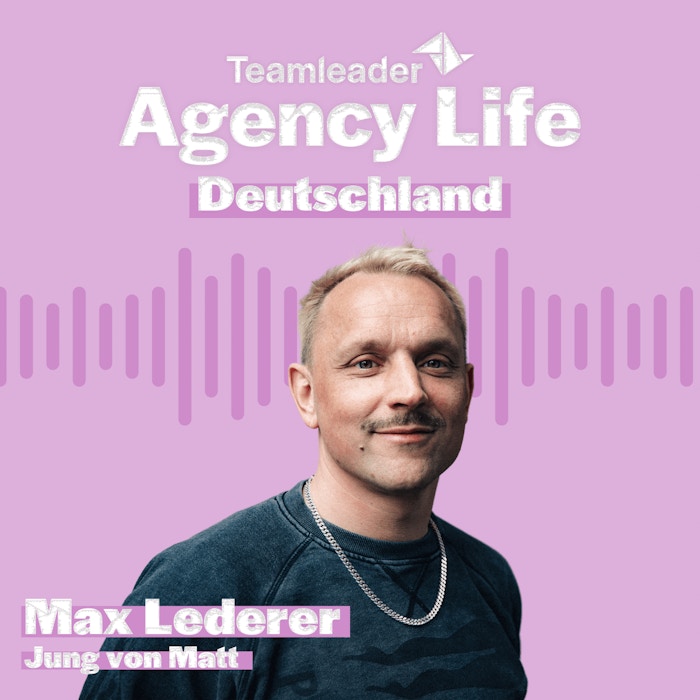 Cover Max Lederer