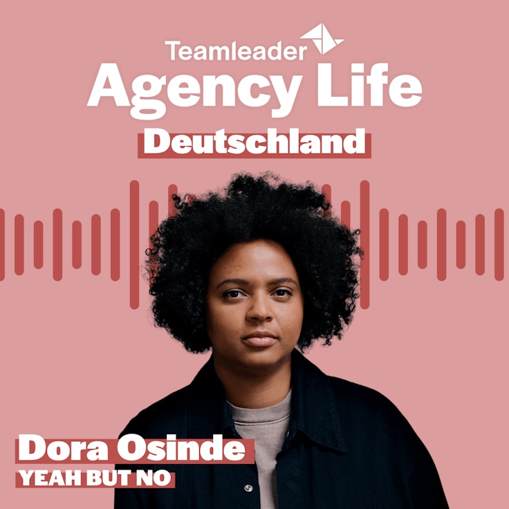 E12 Dora Osinde Cover