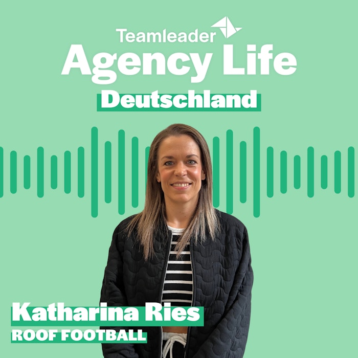 Agency Life Cover S3 E1