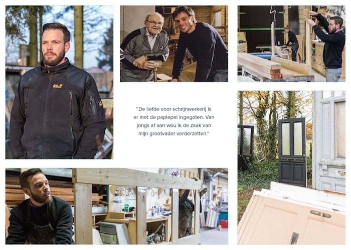 Atelier Schrauwen LP