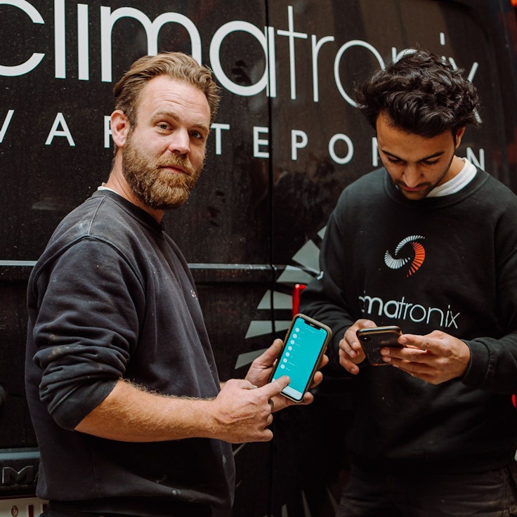 Blogheader Climatronic