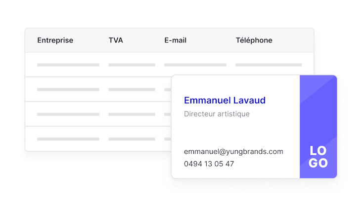 BE FR Een plaats voor al je contacten