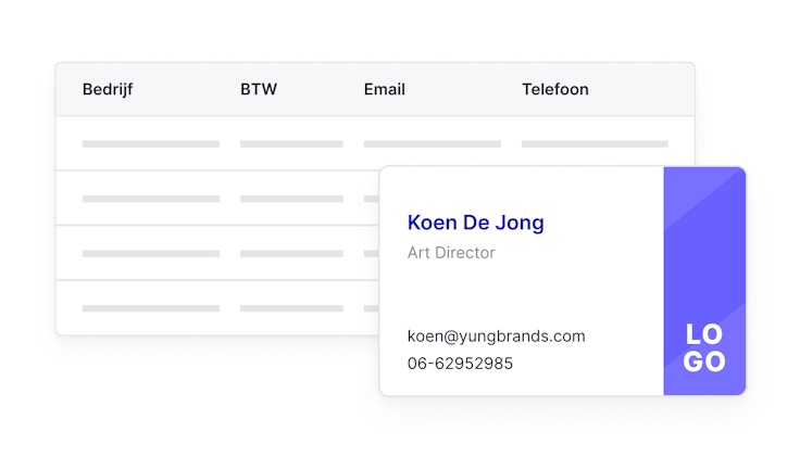 BE NL Een plaats voor al je contacten
