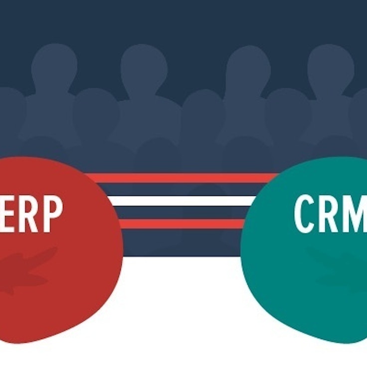 ERP CRM20diferencias