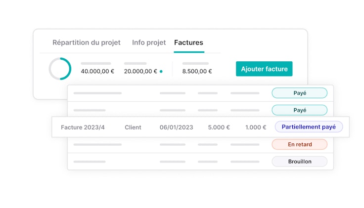 FR Link automatisch met je facturatie crm