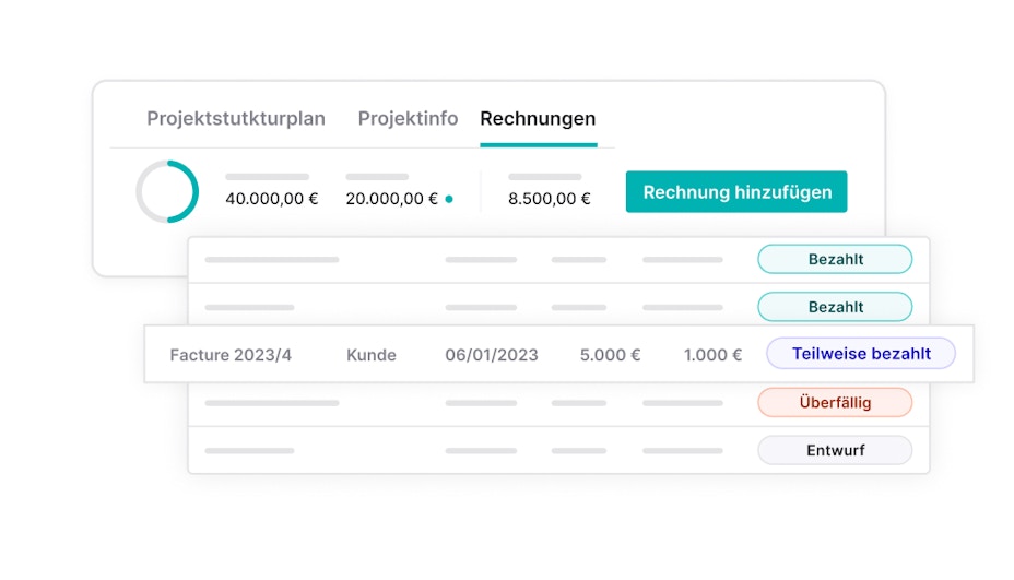 DE Link automatisch met je facturatie crm