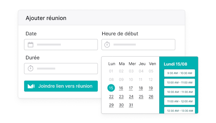 FR Schedule meetings 2022 10 03 124711 ovog