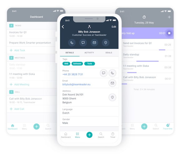 HQ Blog mobile App inline201
