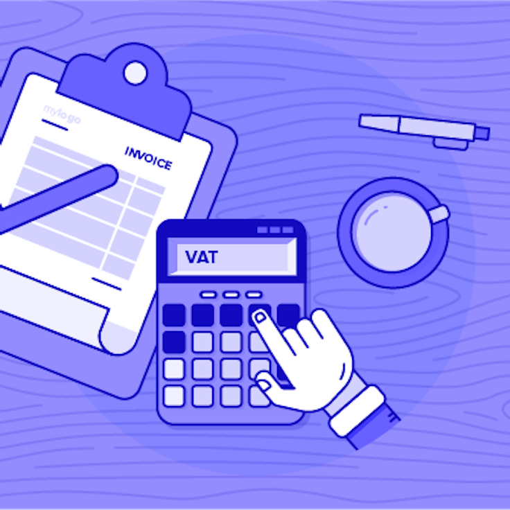 HQ Blog VAT On Invoices Header