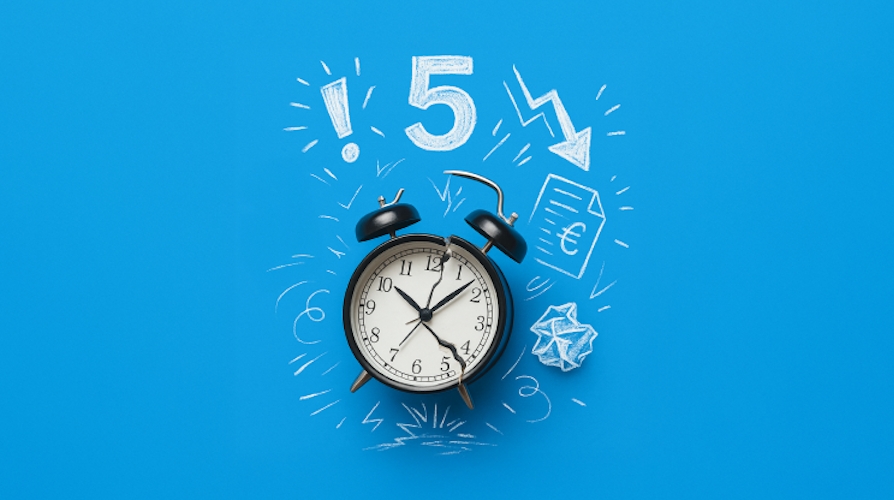 DE SEO Blog Time Management
