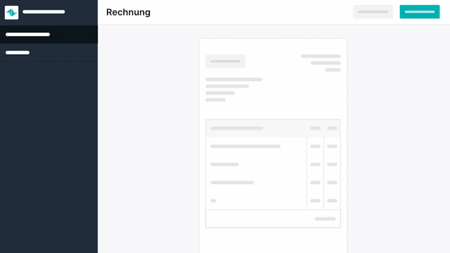Invoice Cloud 03 DE