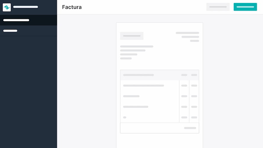 Invoice Cloud 03 ES