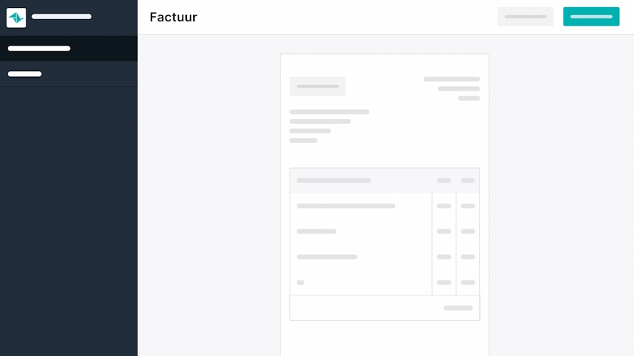 Invoice Cloud 03 NL 1