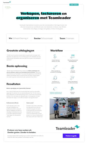 NL Use case Softwash Cleaning 1