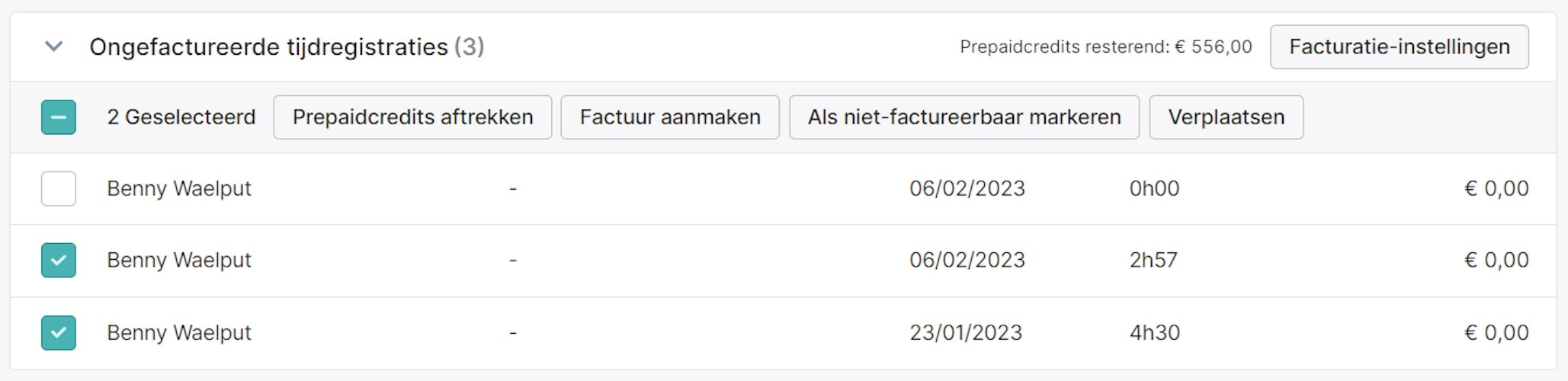 Prepaid NL