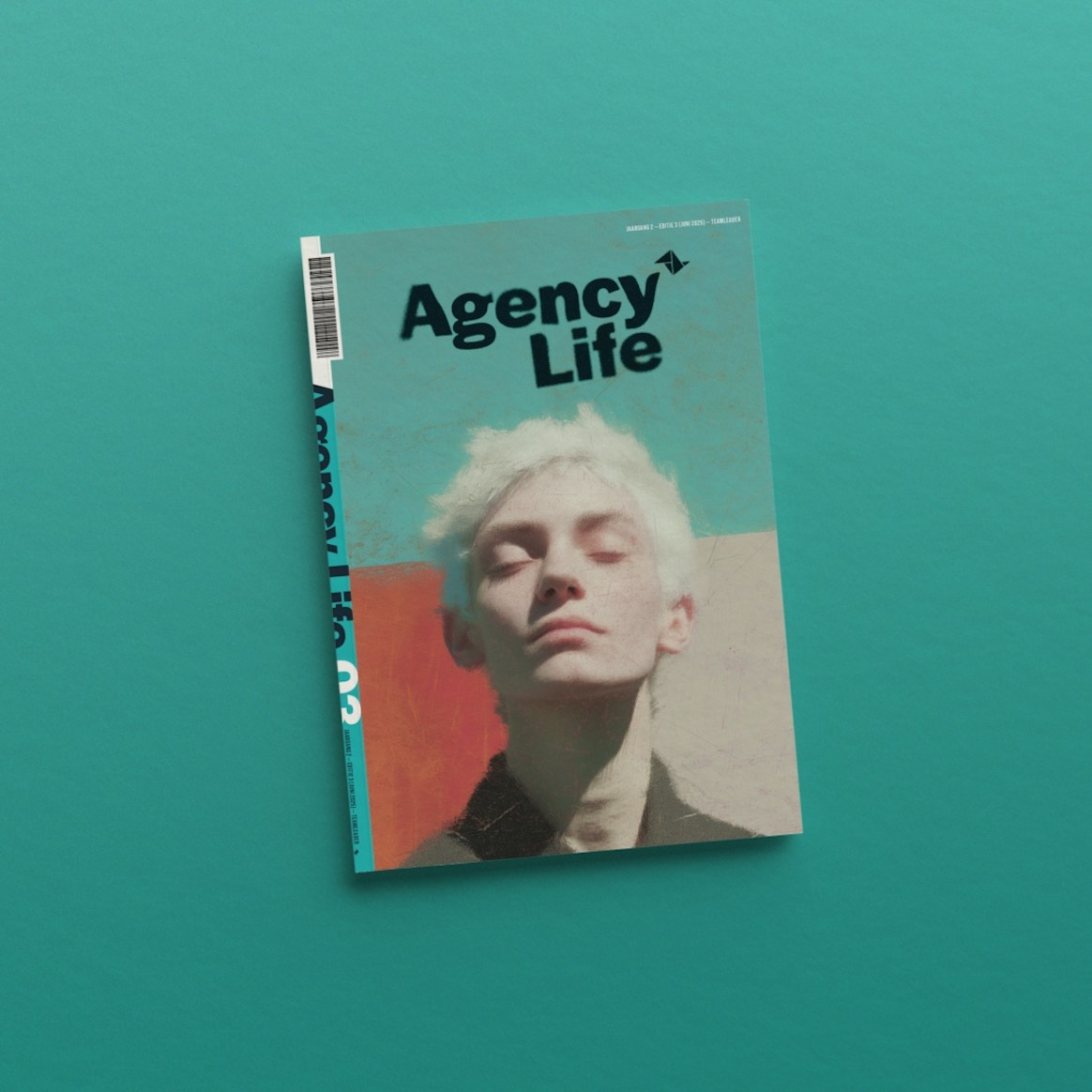 AL Magazine 3 LP