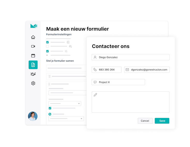 BE NL Duplo Screen CMA Contact Form
