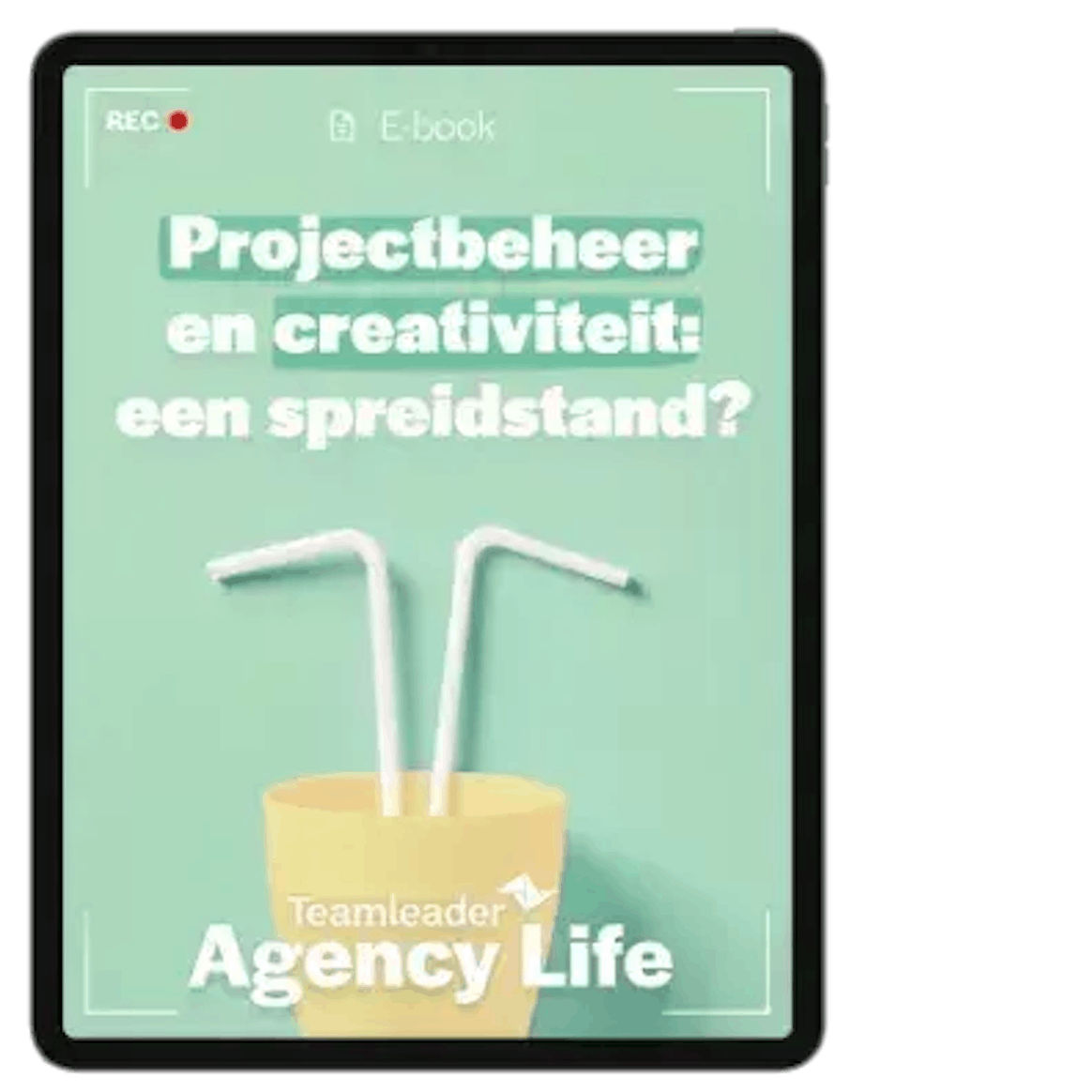 BE NL Ebook Agency Life S03 E01 On Top