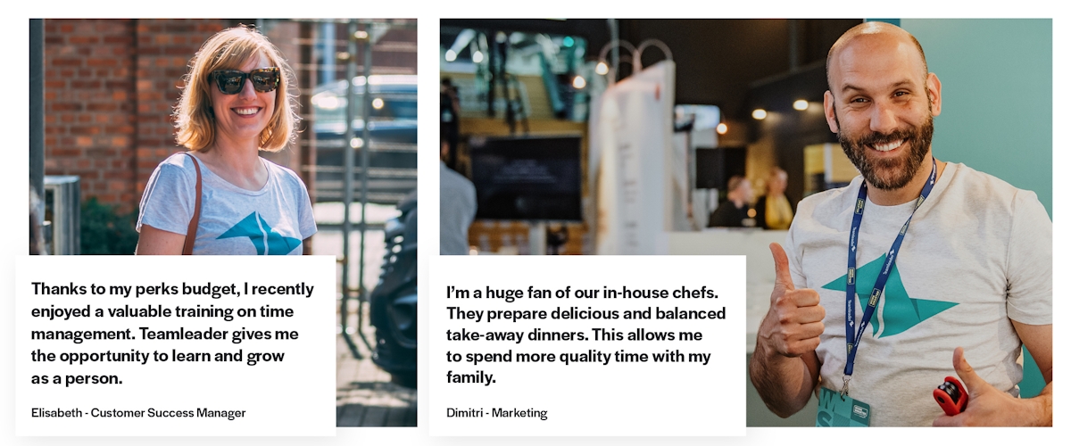HQ Social Employer Branding