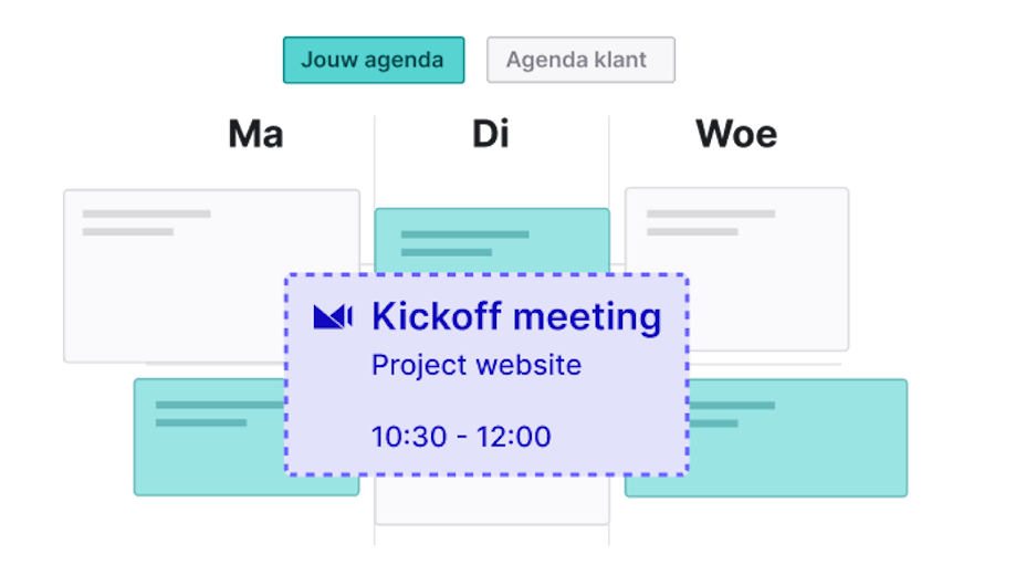 NL Website LP CMA Schedule meetings