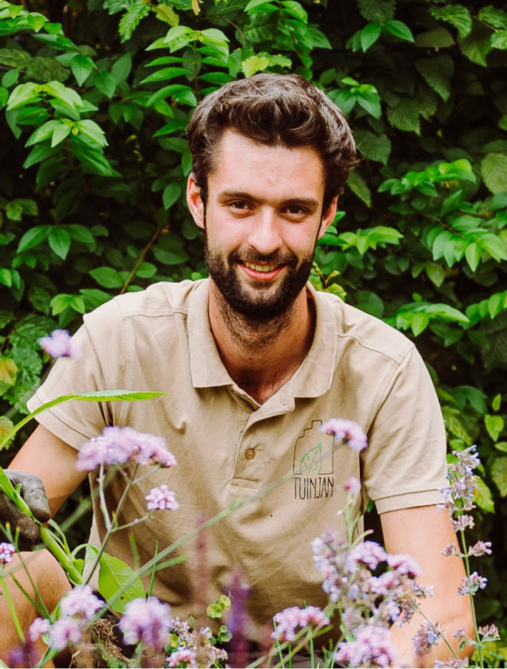 People hero Gardener