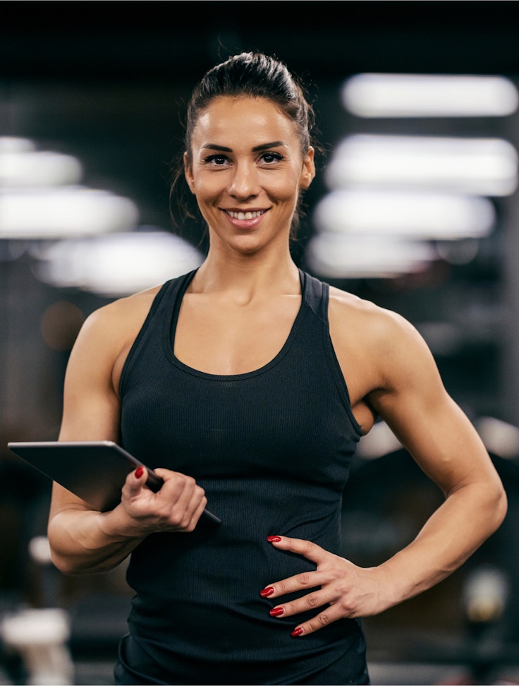 People hero Personal Coach