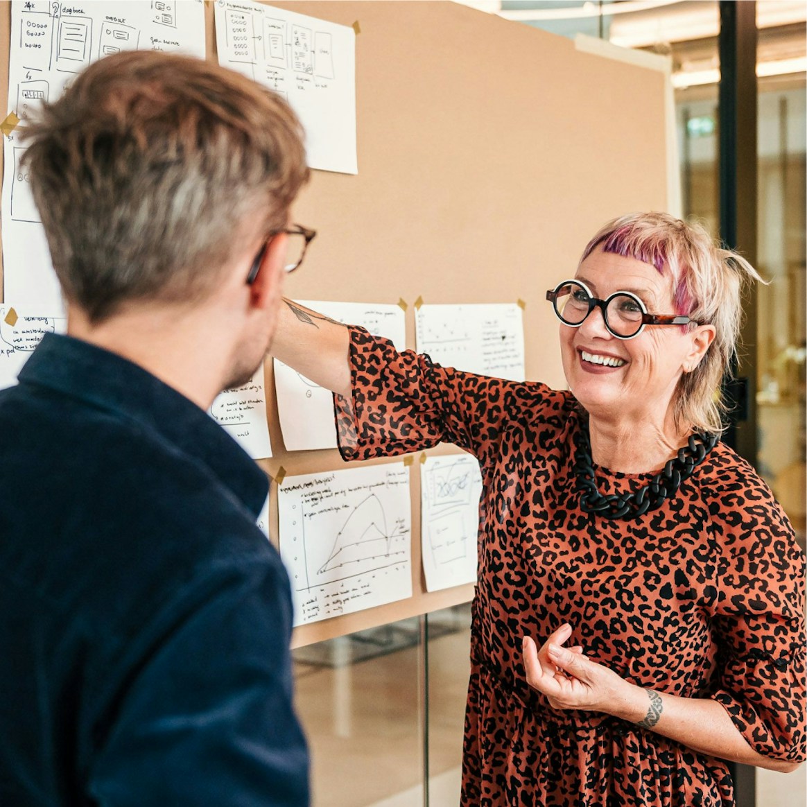 People split Brainstorm