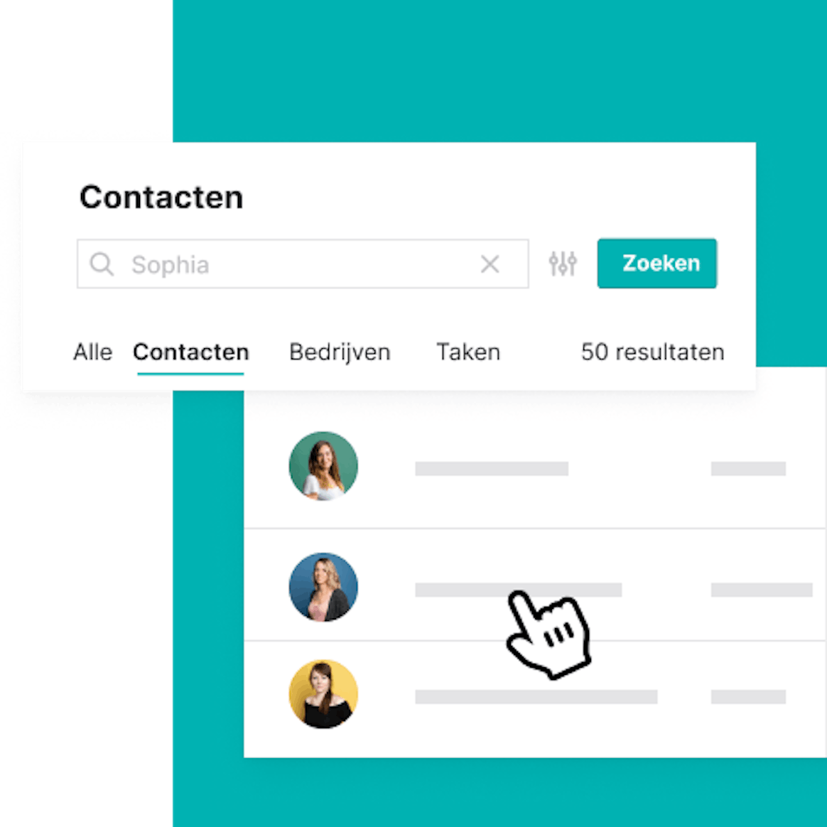 General Product images Homepage BE NL Home CRM Image