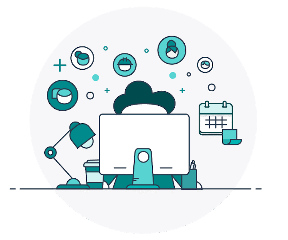 SEO illustrations Project 12