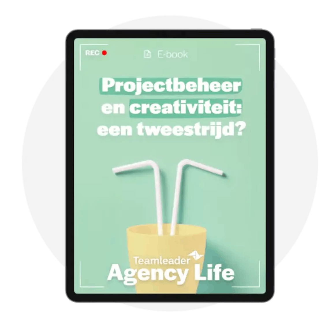 NL Ebook Agency Life S03 E01 On Top Circle