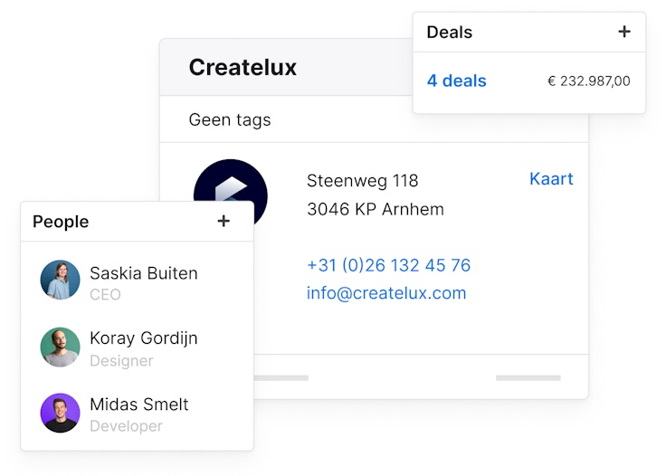 NL NL Home 1 Klantenbeheer Offertes