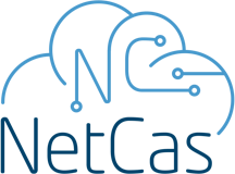Net Cas logo